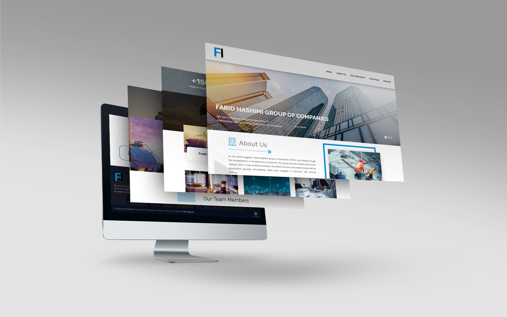 Farid Hashimi Group of Companies